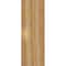 Ekena Millwork Framed Board-n-Batten Shutters w/Z-Bar, Rough Sawn Western Red Cedar, 10 3/4W x 30H, PR RBF06Z11X030RWR - alternate 3